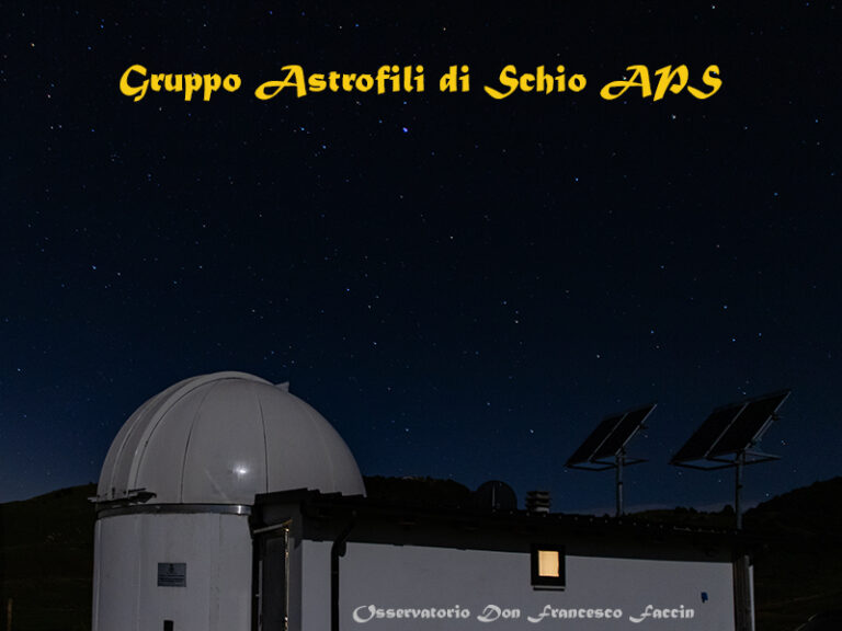 Gruppo Astrofili di Schio