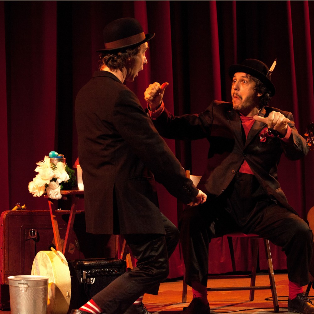 I Teatri Soffiati