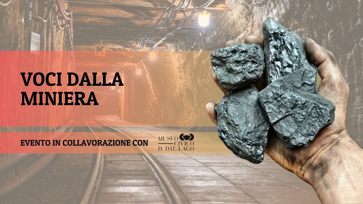VOCI DALLA MINIERA: VISITA GUIDATA ALLA MOSTRA DEDICATA MINIERA DI MONTE PULLI
