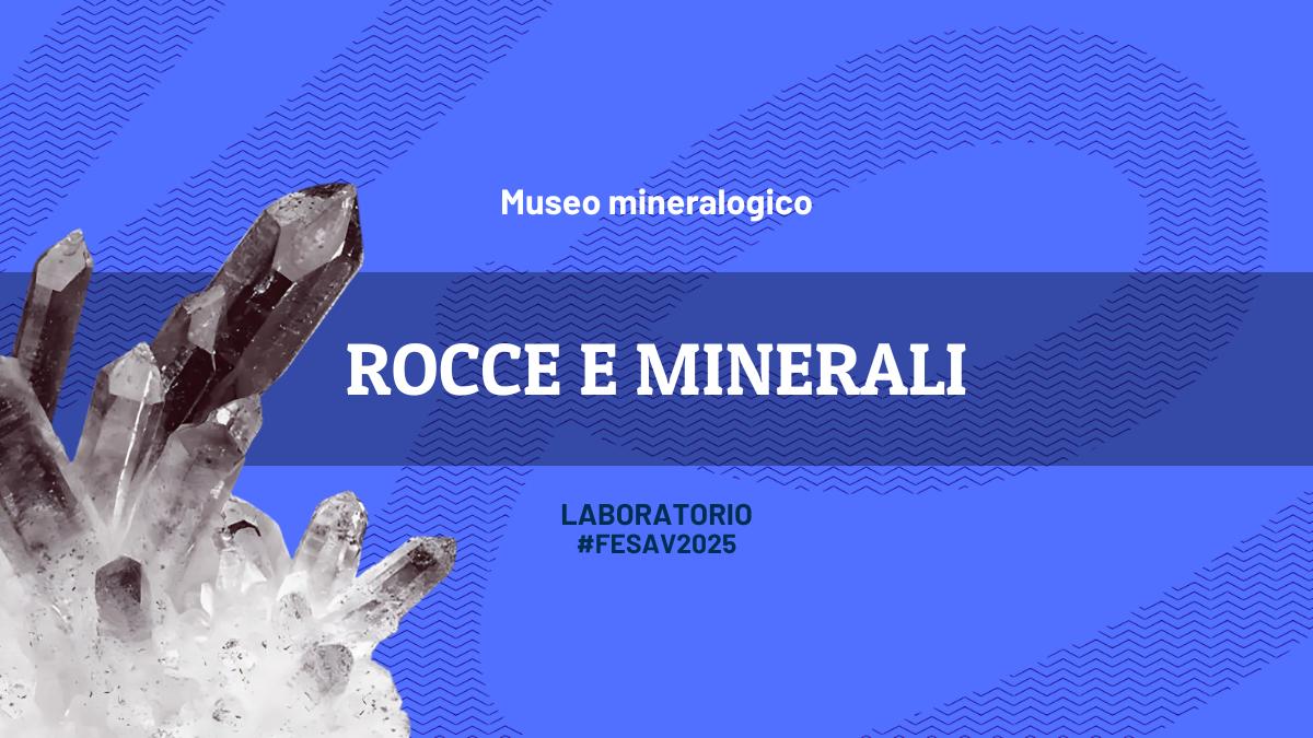 Rocce e minerali