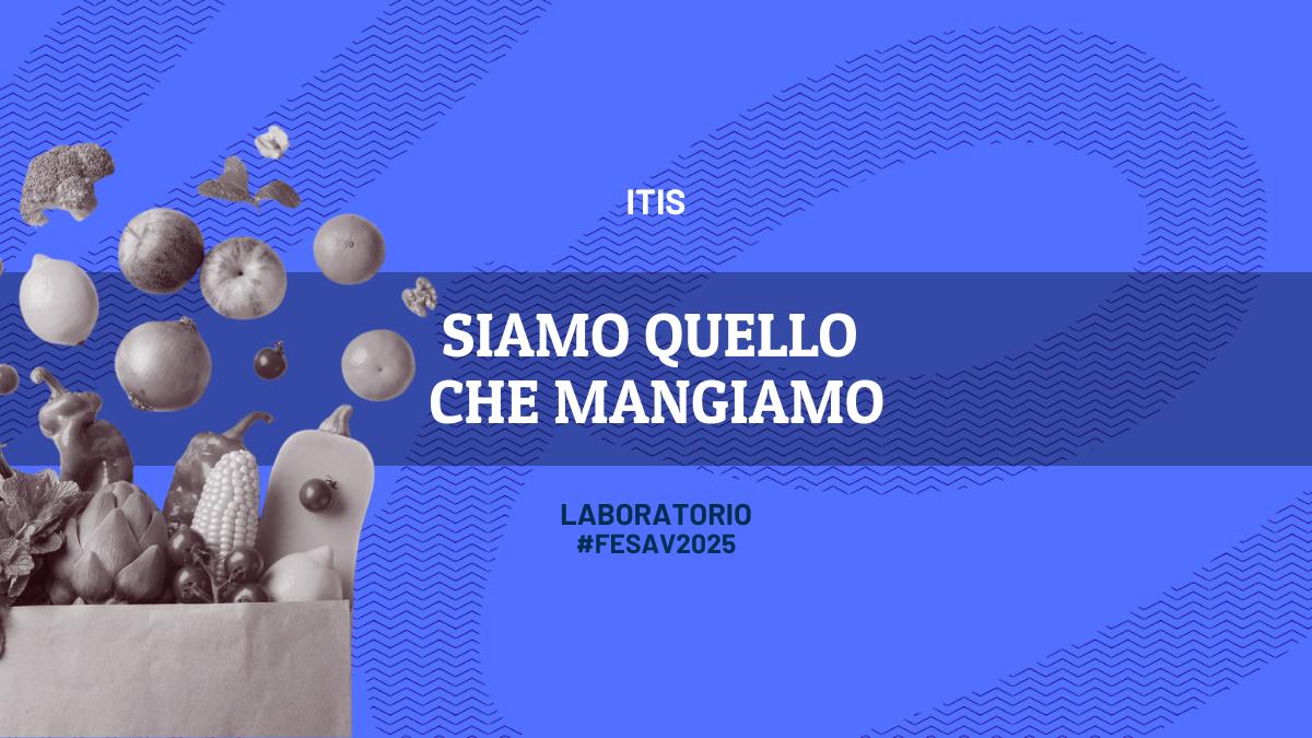Siamo quello che mangiamo