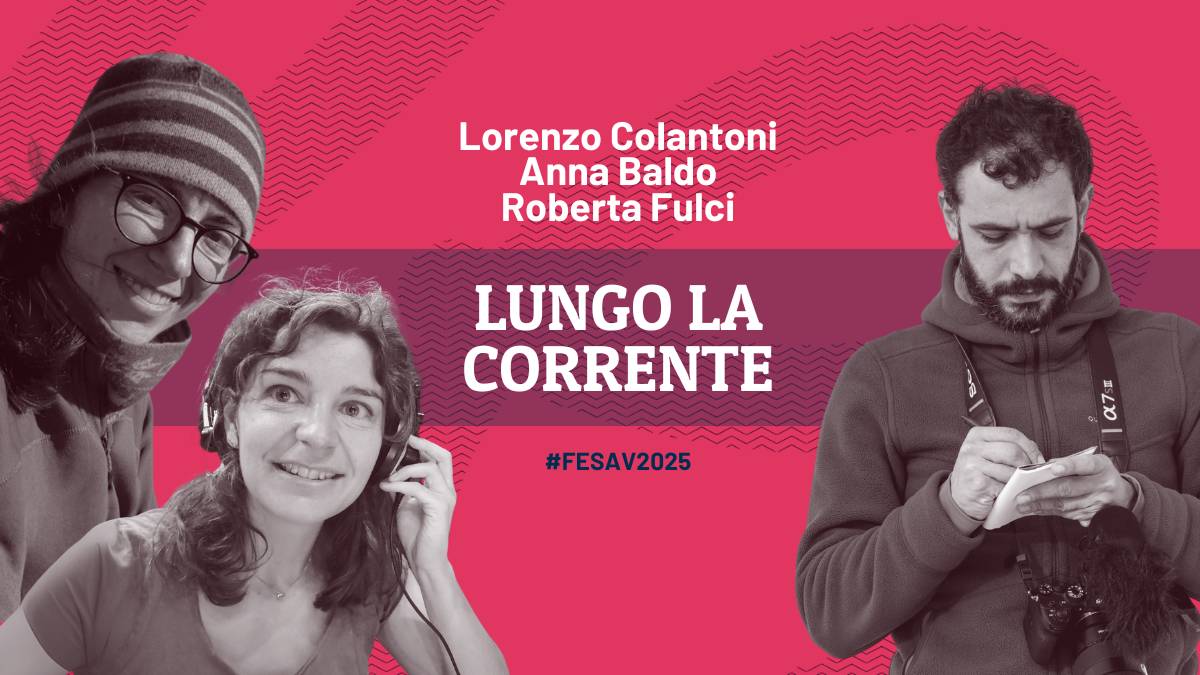 Anna Baldo, Lorenzo Colantoni, Roberta Fulci