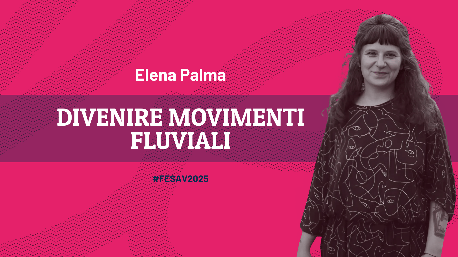 Divenire movimenti fluviali