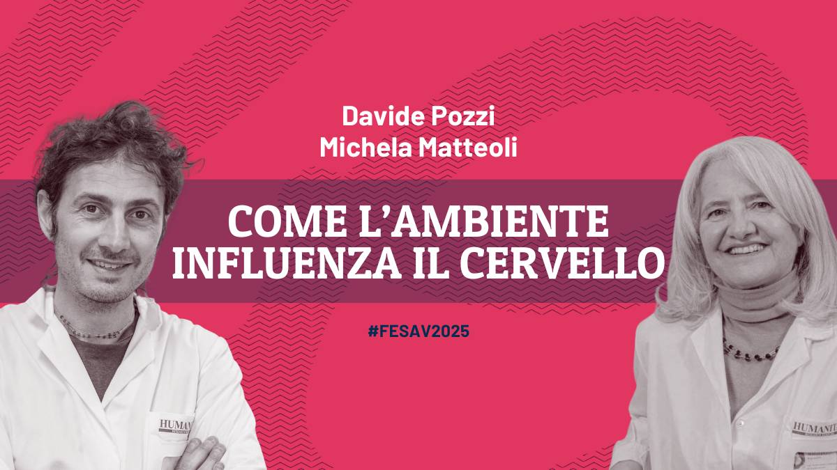 Davide Pozzi, Michela Matteoli