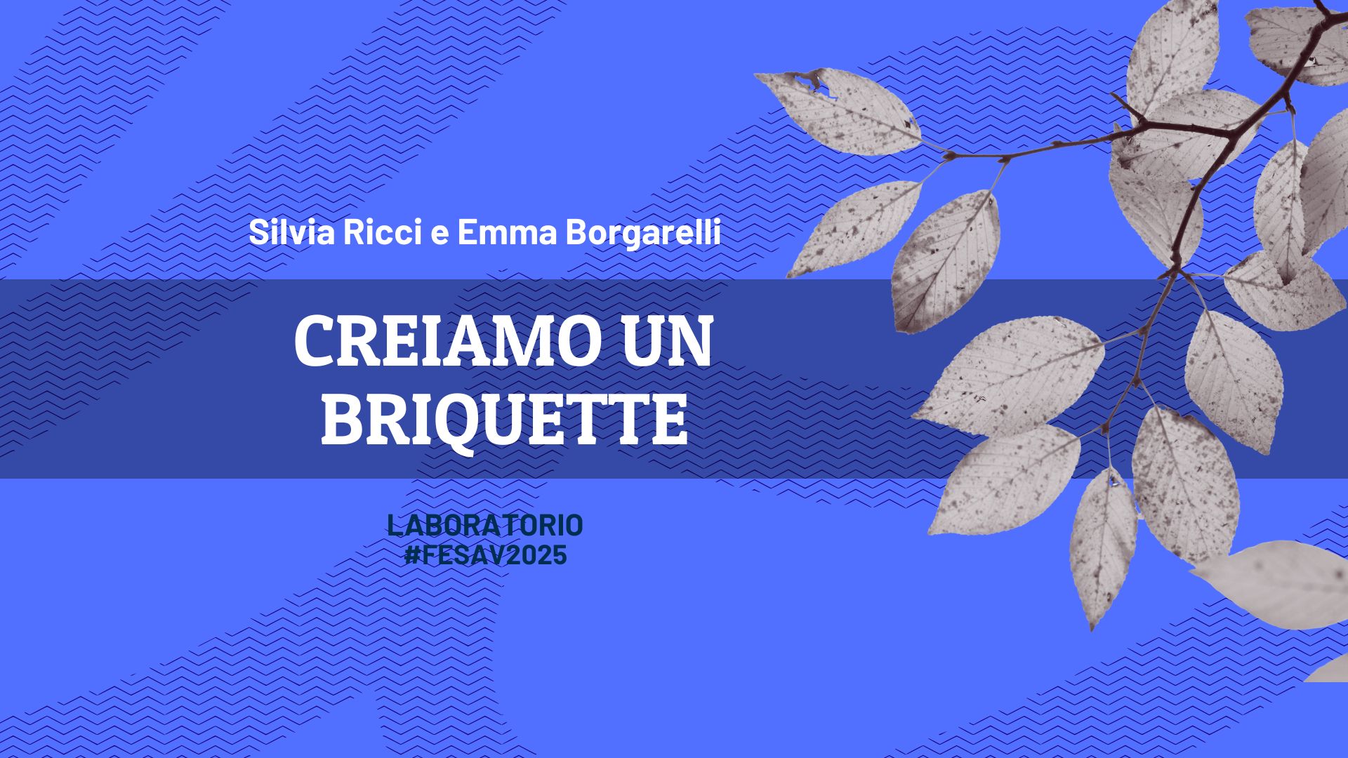 Emma Borgarelli, Silvia Ricci