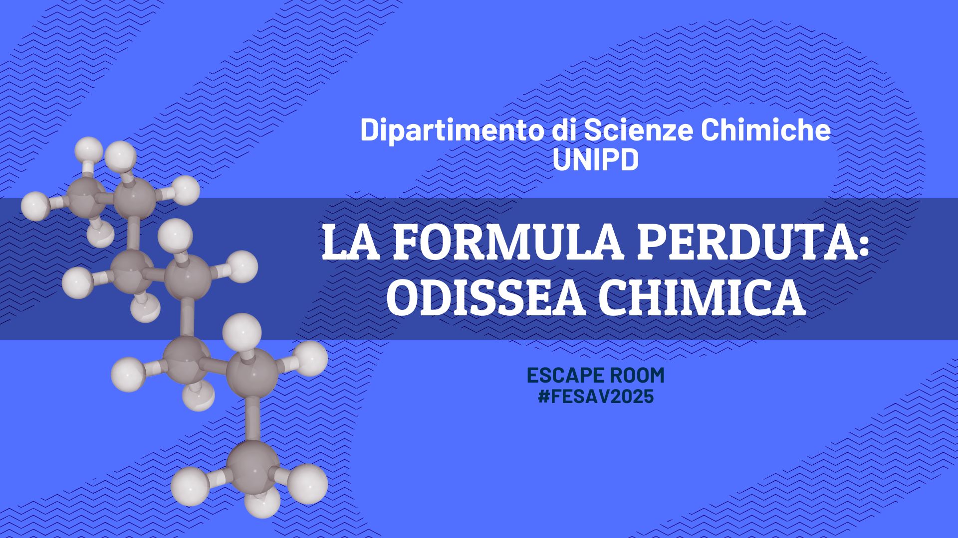 Dipartimento di Scienze Chimiche - Università di Padova