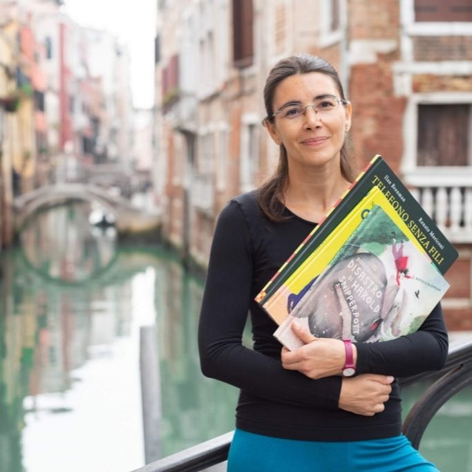 Roberta Favia