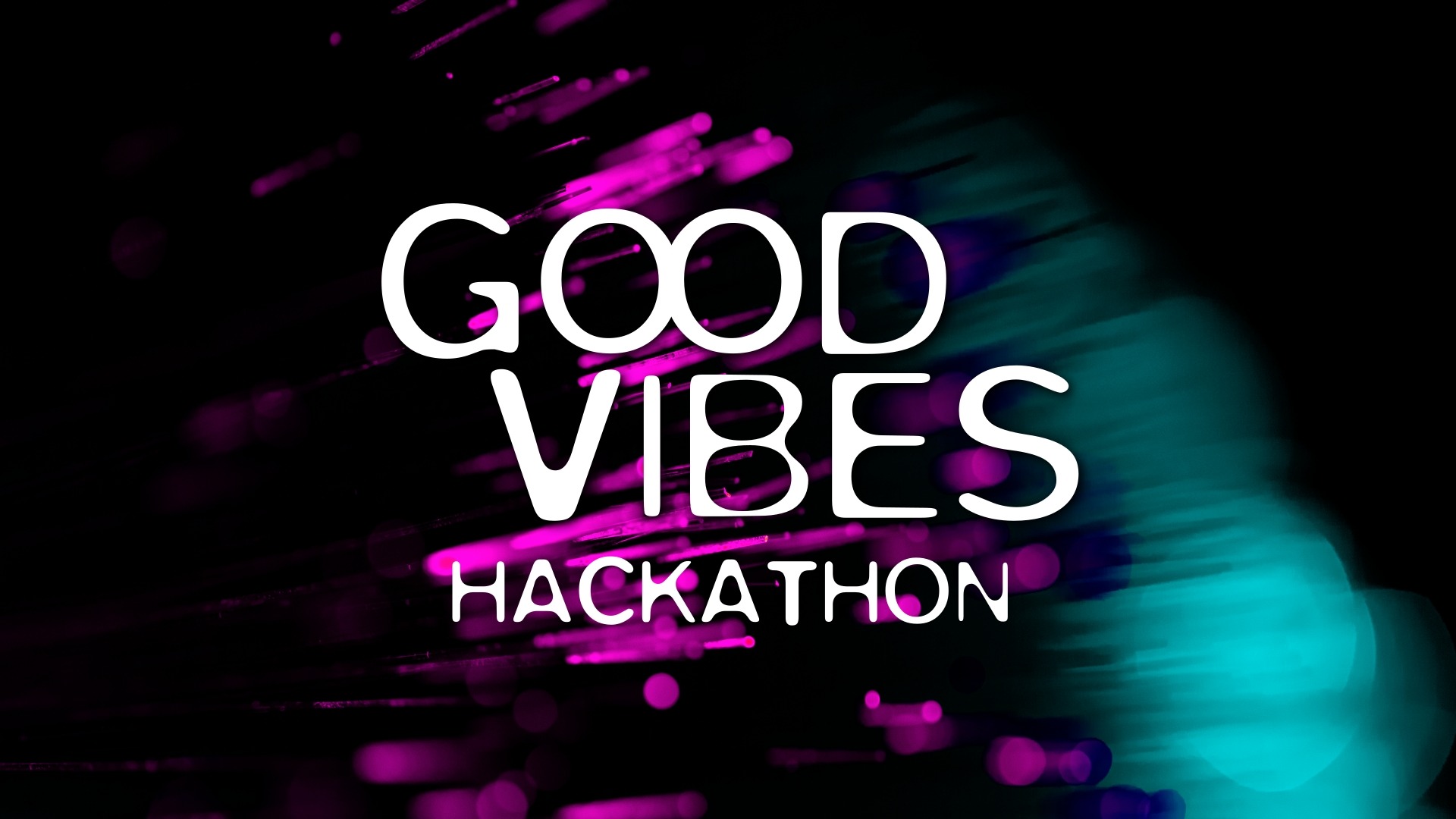 Good Vibes – Hackathon Civico per l’Innovazione Locale