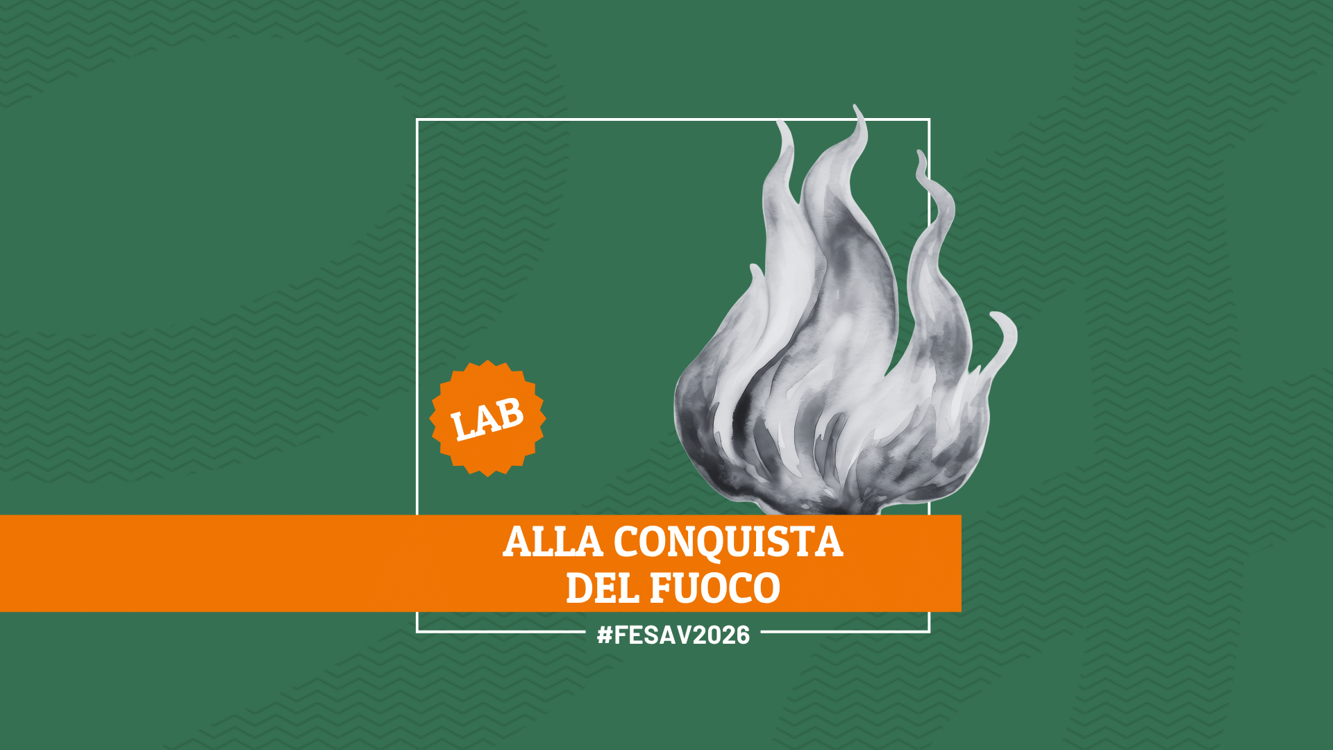 Alla conquista del fuoco