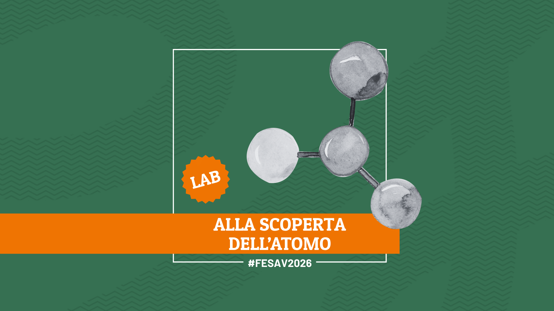 Alla scoperta dell’atomo