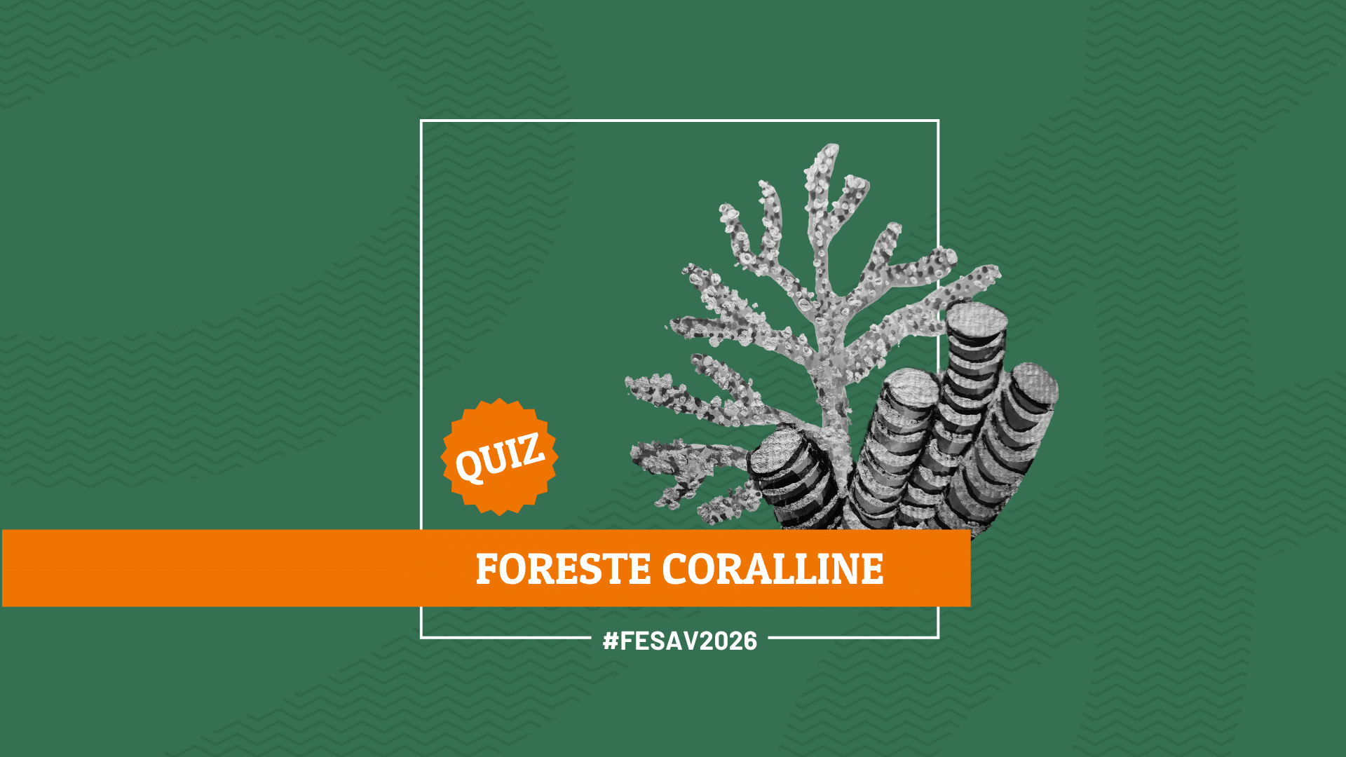 Foreste coralline