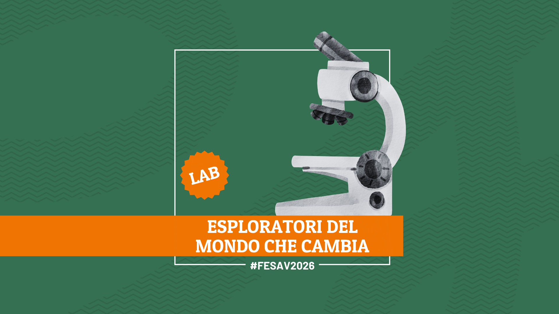 Esploratori del pianeta che cambia