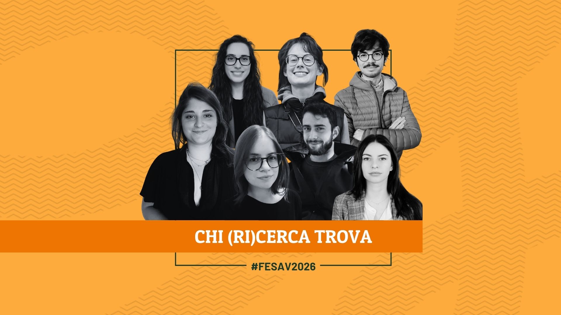 Pietro Calzoni, Denise Busa, Marica Zainotto, Ilaria Zambon, Silvia Zanatta, Federico Simioni, Francesca Di Cesare, Alessandro Ciampanelli