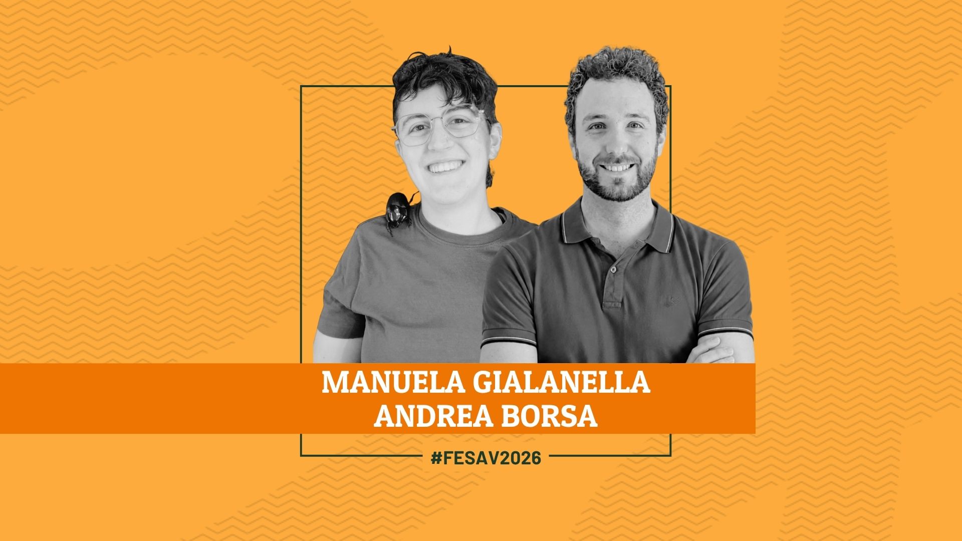 Manuela Gialanella, Andrea Borsa