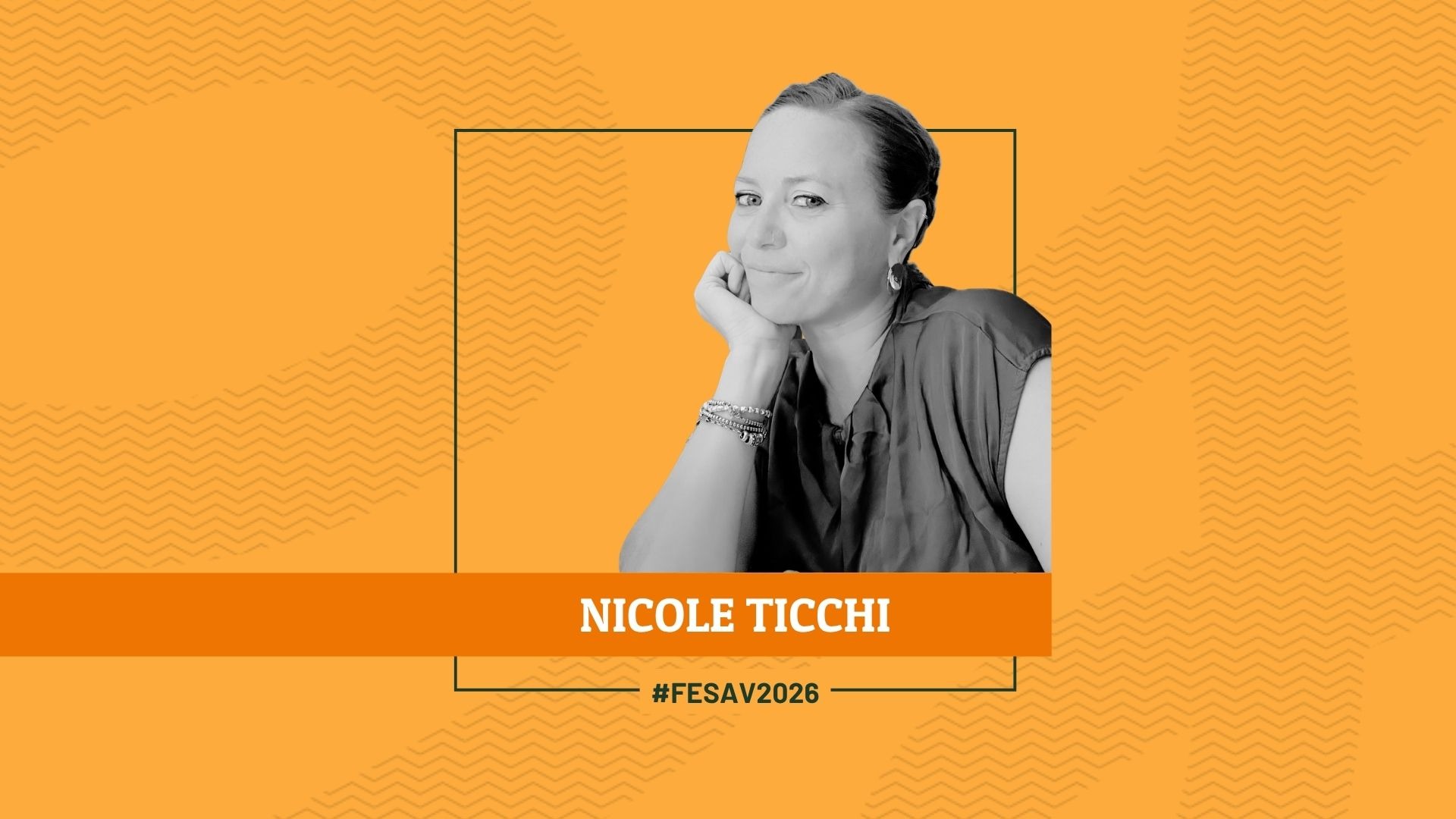 She is a Scientist APS, CPO - Commissione pari opportunità, Nicole Ticchi